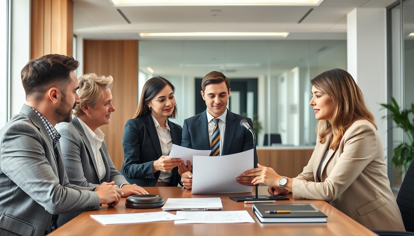 Reviewing key documents