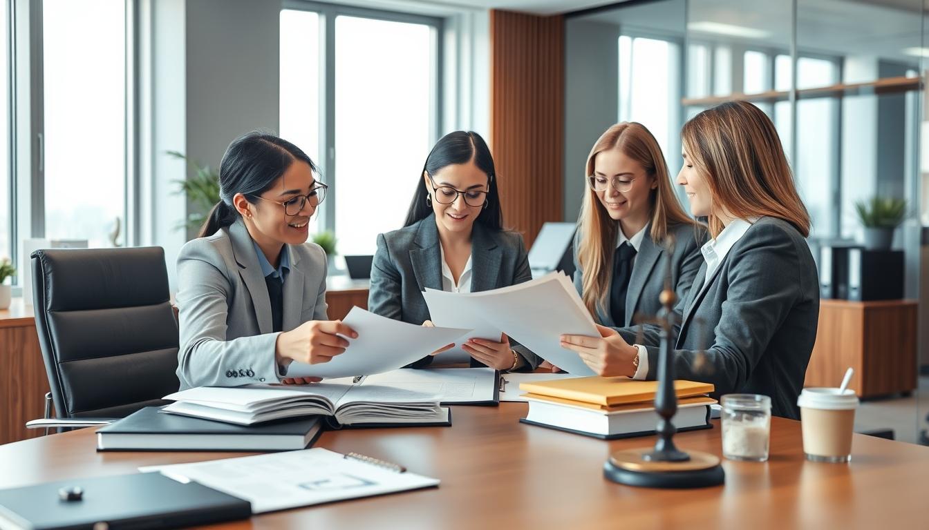 Contract review and transaction support