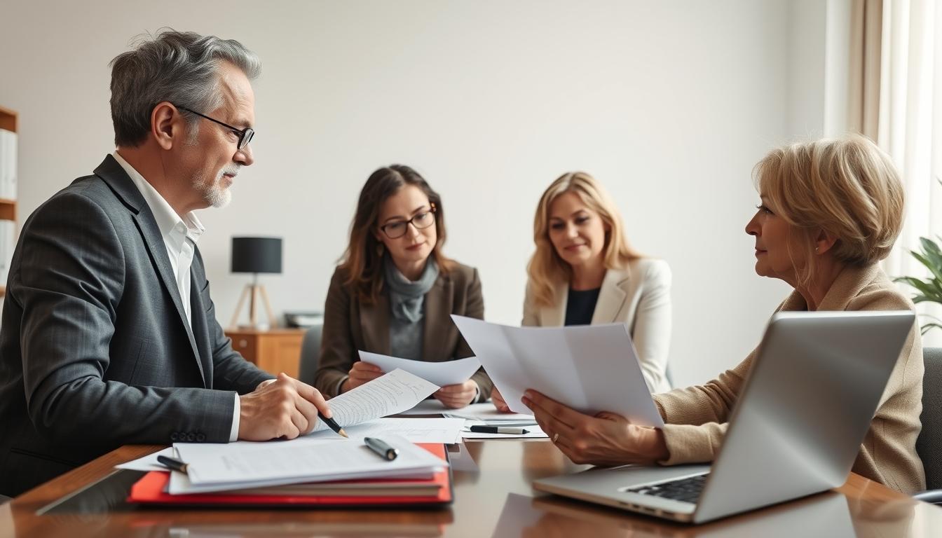 Closing support for real estate transactions